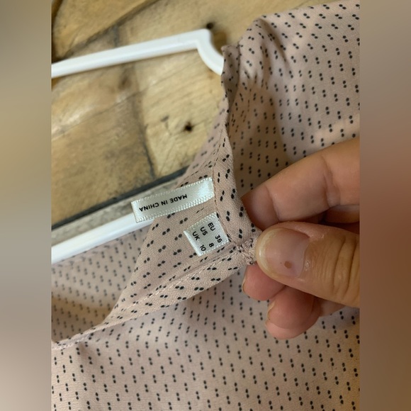 InWear Vivi top size 8 - Picture 9 of 13